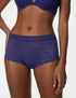3pk Flexifit™ Lace High Rise Shorts